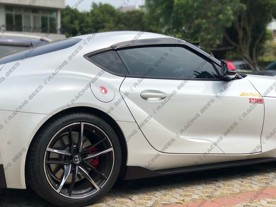 Window Visor for 2020+ Toyota Supra