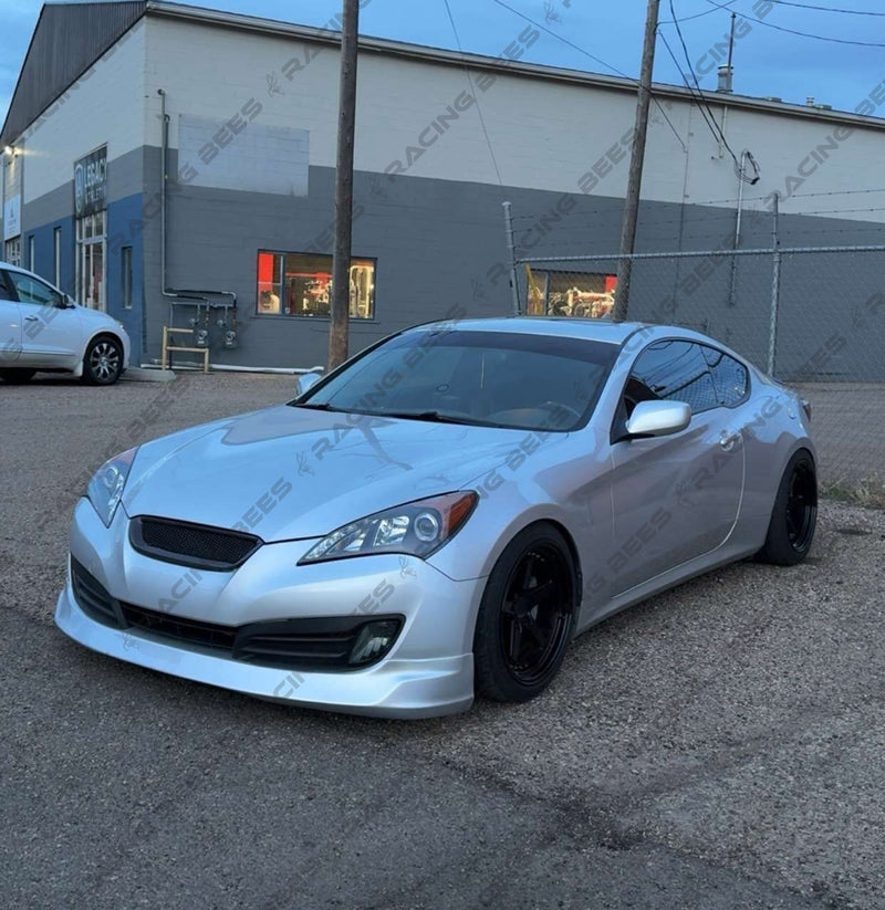 2010-2012 Hyundai Genesis Coupe MS Style Front Bumper Lip
