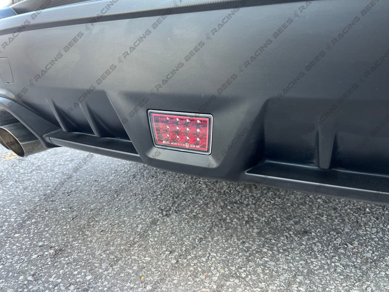 2022+ Subaru WRX F1 Style LED 3rd Brake Light (Version 1)