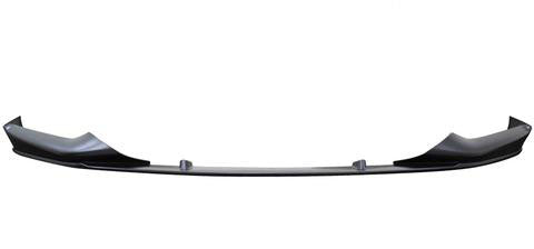 2017-2019 BMW G30 5 Series M-Performance Style Front Bumper Lip (Black)