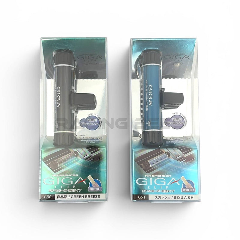 Air Spencer GIGA Clip Air Fresheners