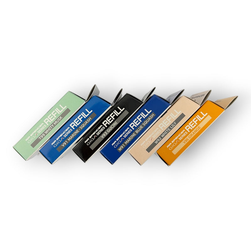 Air Spencer GIGA Refill Cartridges