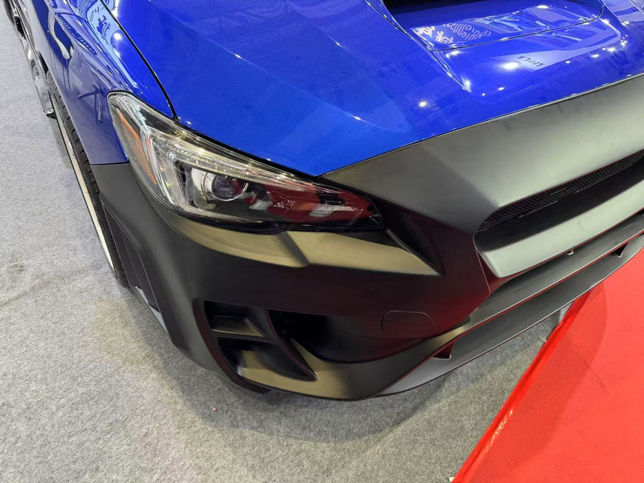 2015-2021 Subaru WRX STI VRS Front Bumper