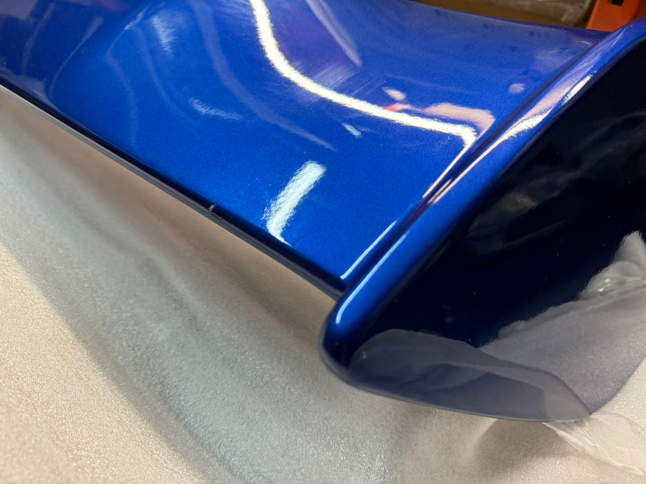 Defect/Damaged 2015-2021 Subaru WRX/STI STI Style Trunk Spoiler (K7X-WRB)