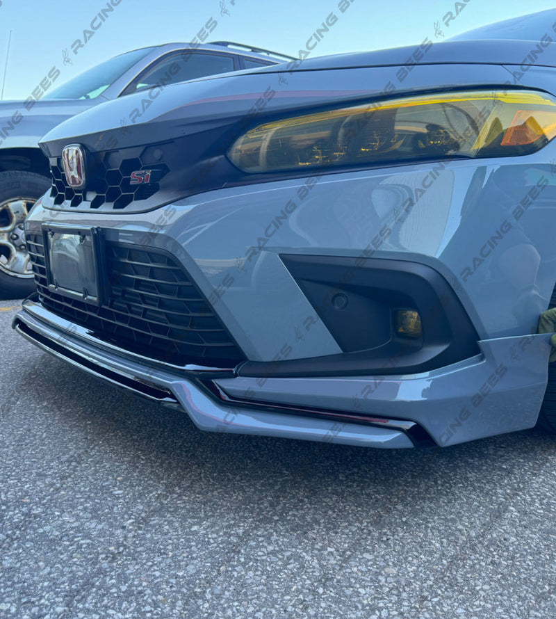 2022-2024 Honda Civic Sedan Yofer Front Bumper Lip