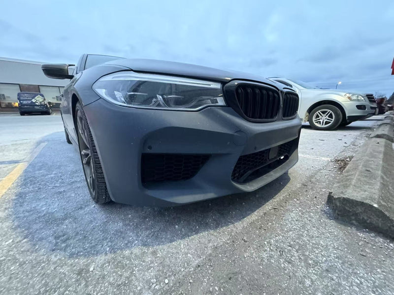 2017-2020 BMW G30 5 Series M5 Style Front Bumper Conversion
