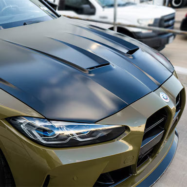 2021+ BMW G80/G82 M3/M4 A Style Hood