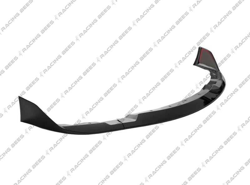2020+ Toyota Supra A90/A91 AG Style Front Bumper Lip (Black)
