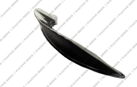 2021+ Lexus IS300/350/500 TM2 Style Trunk Spoiler (BLACK)