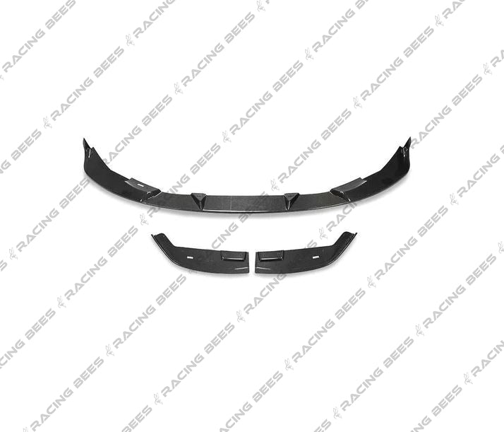 2021+ BMW G80/G82/G83 M3/M4 3D Style Front Lip (Carbon Fiber)