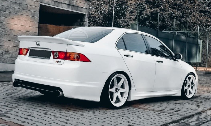 2004-2008 Acura TSX Sedan Mugen(A) Style Trunk Spoiler
