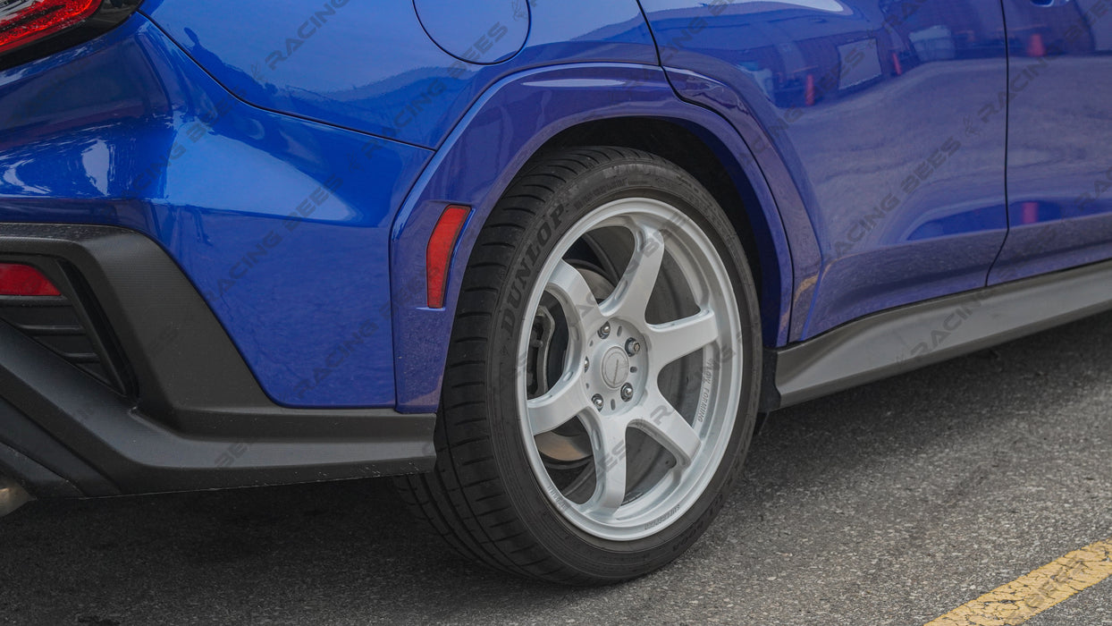 2022+ Subaru WRX Painted Fender Flares