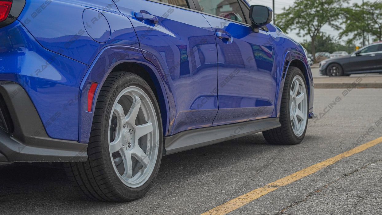2022+ Subaru WRX Painted Fender Flares