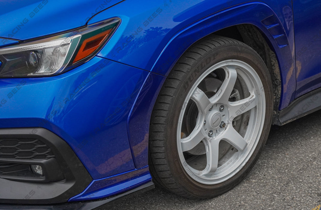 2022+ Subaru WRX Painted Fender Flares