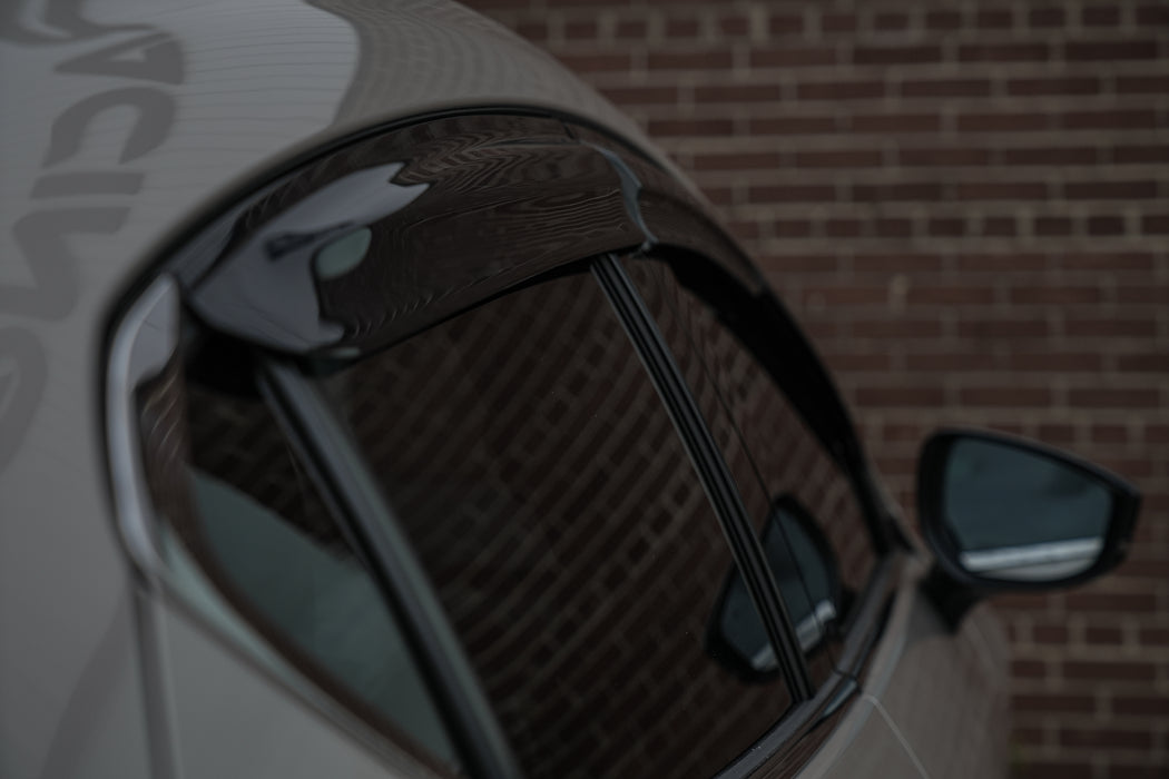 Window Visor for 2019+ Mazda 3 (5 Door Hatchback) M1 style