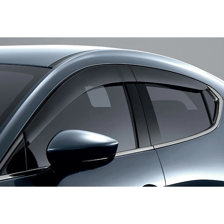 Window Visor for 2019+ Mazda 3 (5 Door Hatchback)