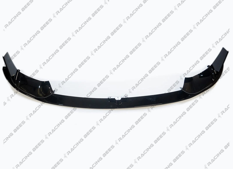 2015-2019 BMW F80/F82 M3/M4 M-Performance Style Front Bumper Lip (Black)