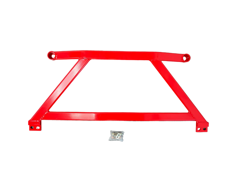2006-2011 Honda Civic 2/4 Door Front Lower H Brace Bar