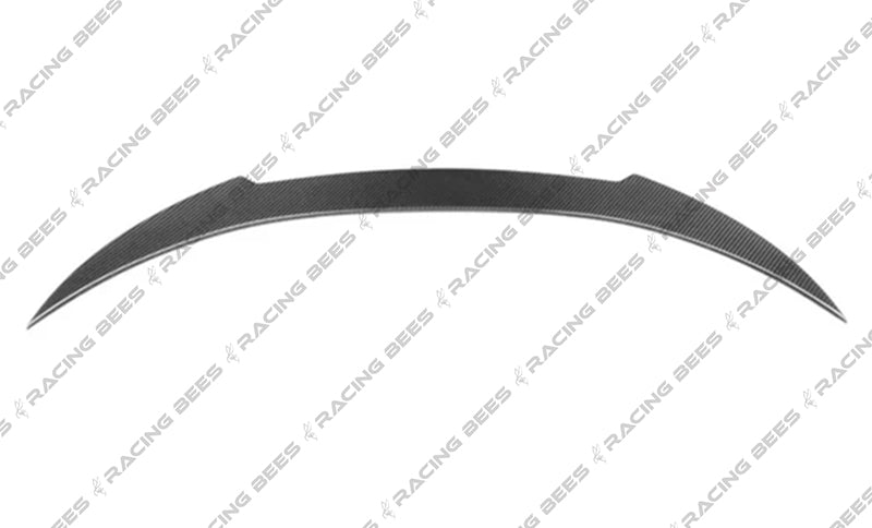 2019+ BMW G16 8 Series/F93 M8 GC Trunk Spoiler V Style (Carbon Fiber)
