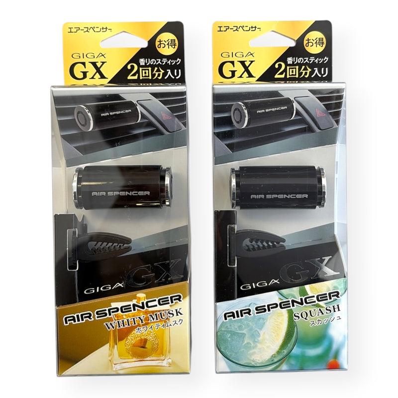 Air Spencer GIGA GX Series Air Fresheners