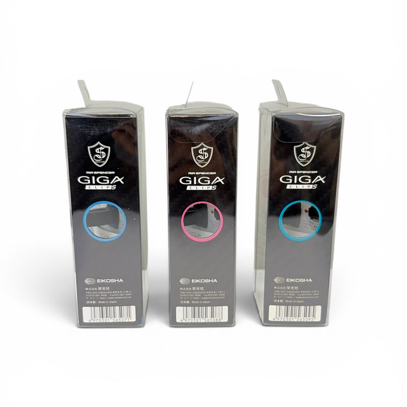 Air Spencer GIGA Clip S Air Fresheners