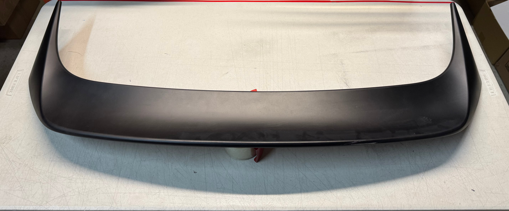 New/Open Box 2019-2025 Mazda 3 Hatchback H Style Trunk Spoiler