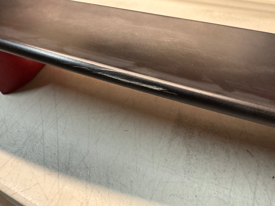 New/Open Box 2019-2025 Mazda 3 Hatchback H Style Trunk Spoiler