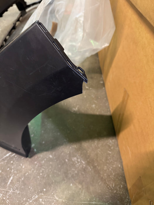 Defect/Damaged 2015-2017 Ford Mustang Mach 1 Style Front Bumper Conversion