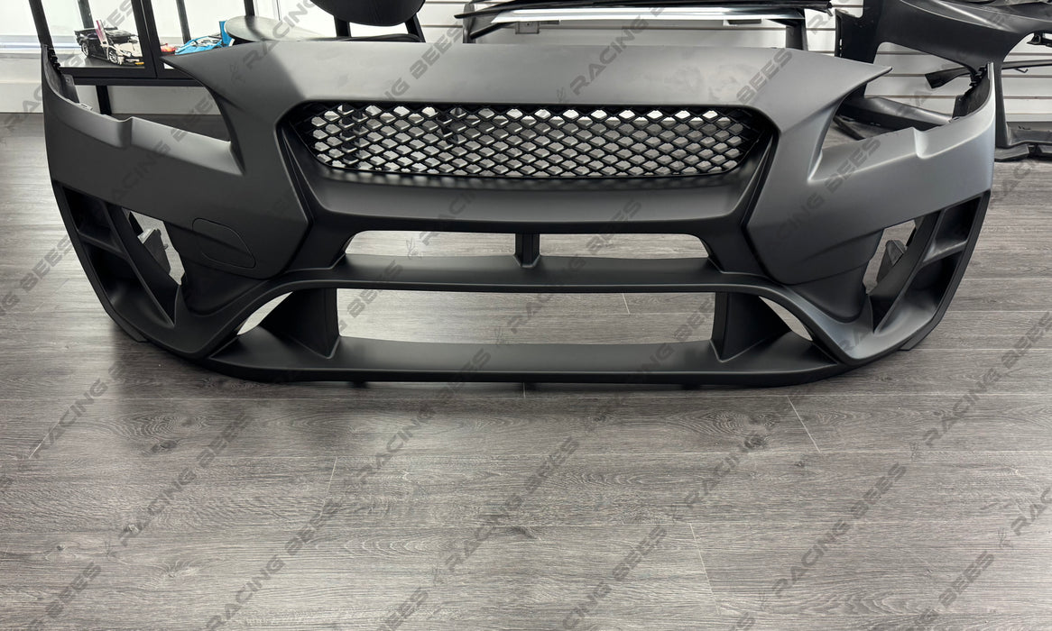 2015-2021 Subaru WRX STI VRS Front Bumper