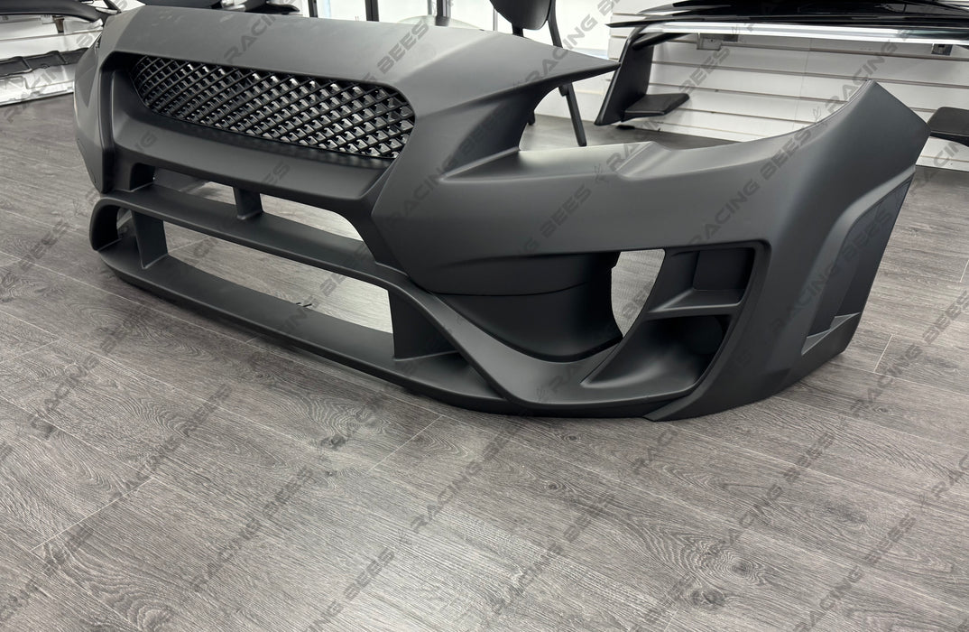2015-2021 Subaru WRX STI VRS Front Bumper
