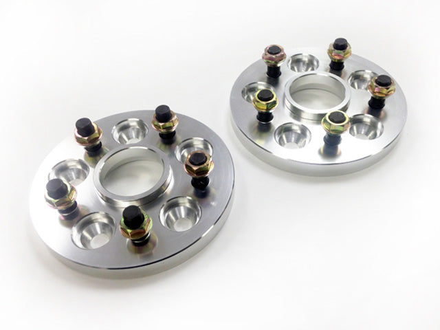 (Pair of 2) Hub centric Wheel Spacers 5X114.3mm with Hub Bore 56.1mm Thread pitch 12x1.25mm