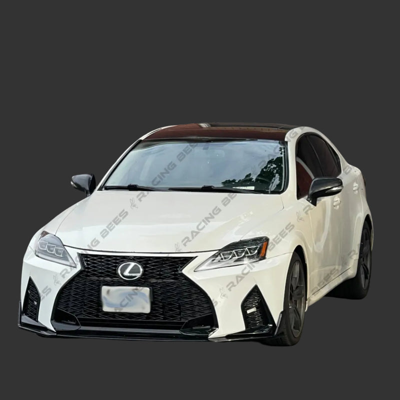 2006-2013 Lexus IS250/300/350 4IS F-Sport Front Bumper Conversion
