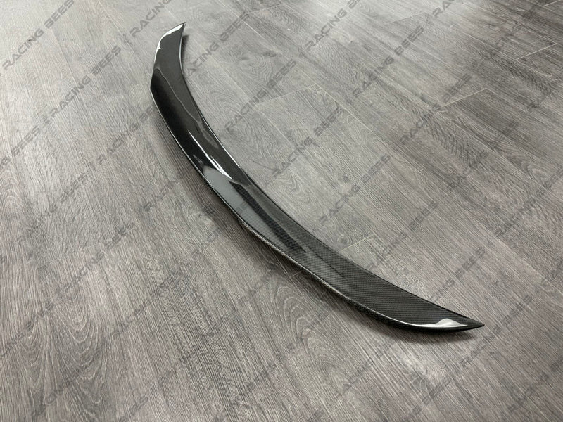 2019-2021 Genesis G70 Trunk Spoiler DB Style (Carbon Fiber)