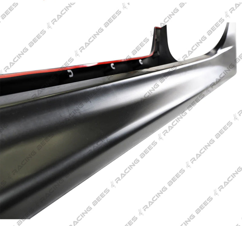 2008-2017 Mitsubishi Lancer EVO Style Side Skirts Rocker Panel