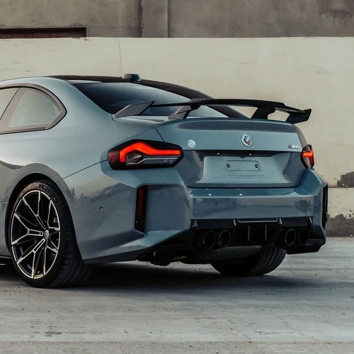 2023+ BMW G87 M2 MPV2 Style Rear Diffuser (Carbon Fiber)