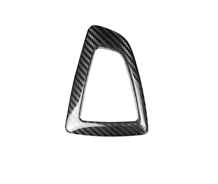 BMW Carbon Fiber Gear Shift Console Cover for BMW F Series (Carbon Fiber)