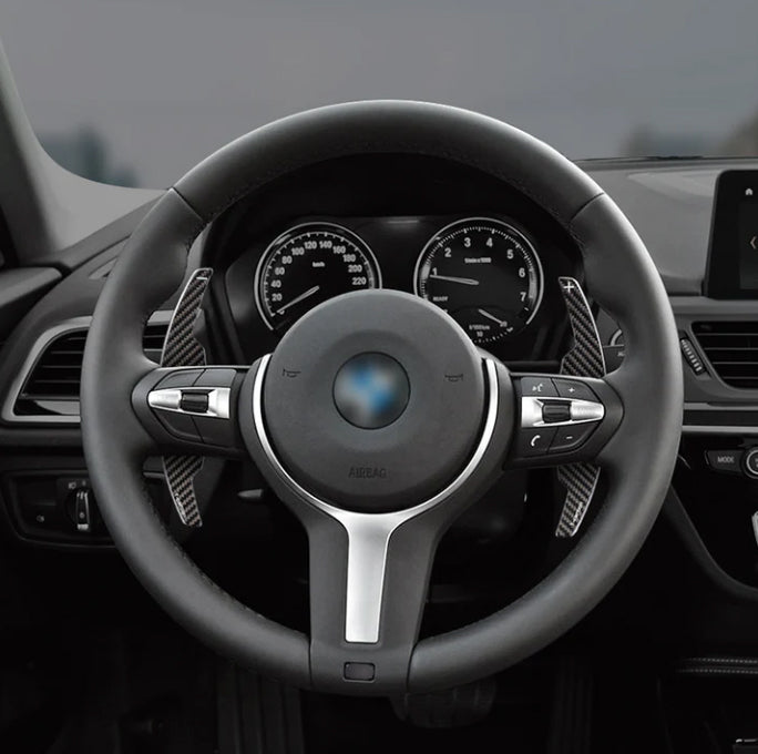 BMW F Chassis M Models Paddle Shifter Replacement (Carbon Fiber)