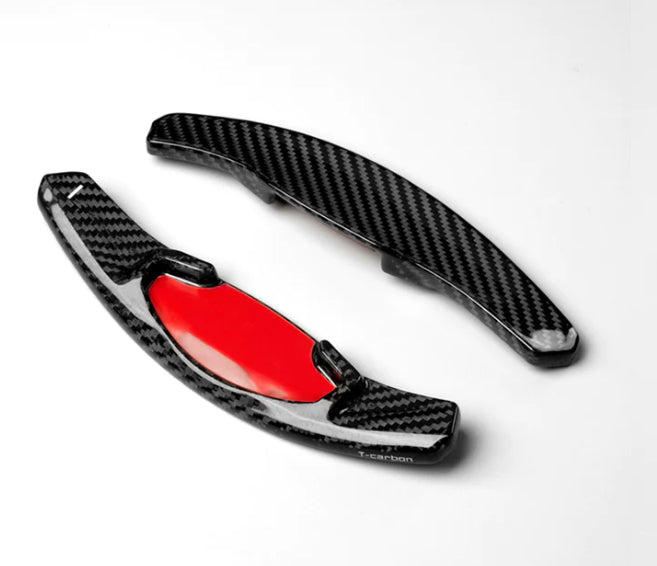 2022+ Honda Civic Paddle Shifter Extensions (Carbon Fiber)