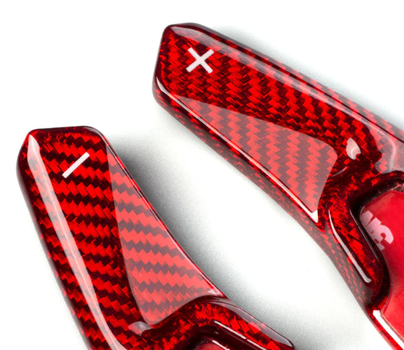 2022+ Honda Civic Paddle Shifter Extensions (Carbon Fiber)