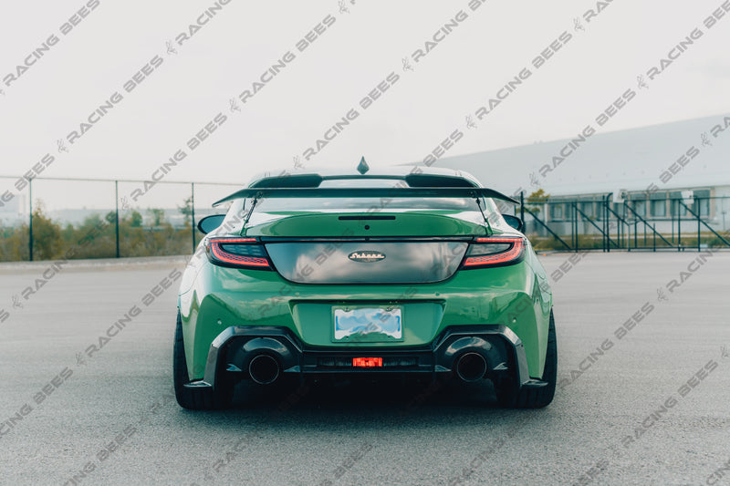 2022+ Subaru BRZ/Toyota GR86 Trunk Spoiler VTX Style (Carbon Fiber)