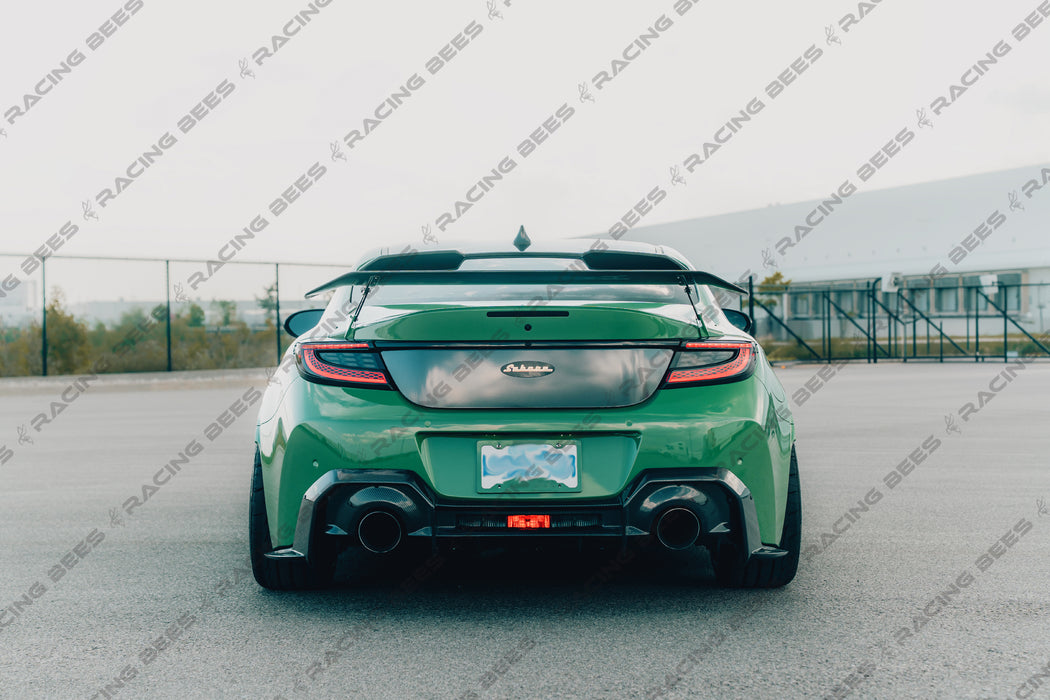 2022+ Subaru BRZ/Toyota GR86 Trunk Spoiler VTX Style (Carbon Fiber)
