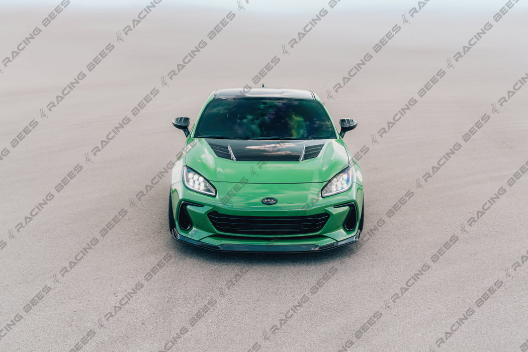 2022+ Subaru/Toyota BRZ/GR86 VR Style Hood (Carbon fiber)