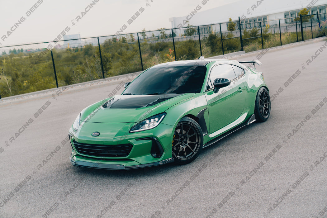 2022+ Subaru/Toyota BRZ/GR86 VR Style Hood (Carbon fiber)