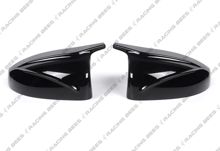 2014-2020 Audi A3/S3 Mirror Covers (Black)