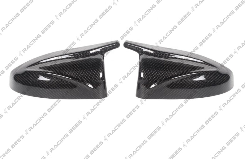 2014-2020 Audi A3/S3 Mirror Covers (Carbon Fiber)
