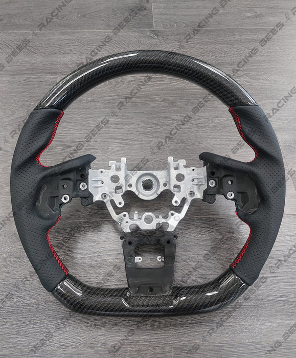 2022+ Subaru WRX Steering Wheel (Carbon Fiber)