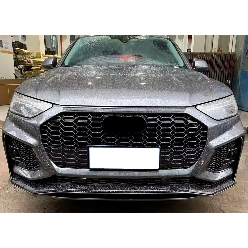 2021-2023 Audi Q5/SQ5 RS Style Front Bumper Conversion
