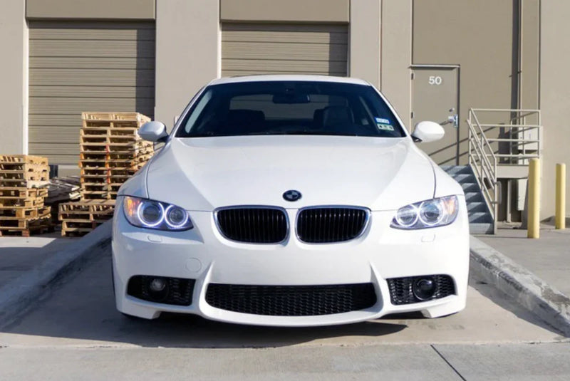 2011-2013 BMW E92/E93 3 Series 2 Door LCI M3 Style Front Bumper Conversion