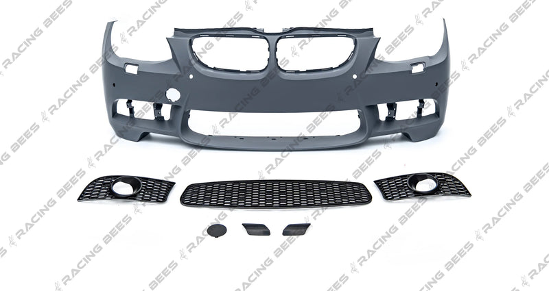 2011-2013 BMW E92/E93 3 Series 2 Door LCI M3 Style Front Bumper Conversion