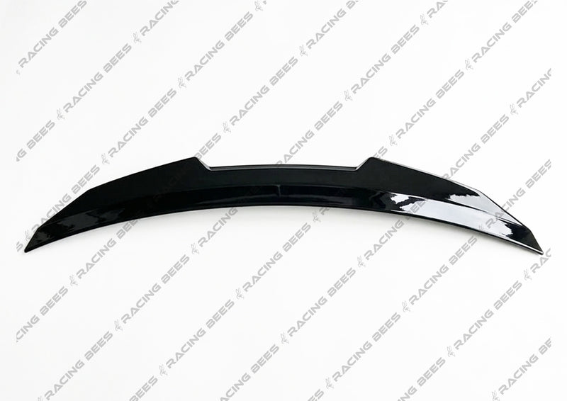 2016-2023 Mazda MX-5 Miata V Style Trunk Spoiler (Black)